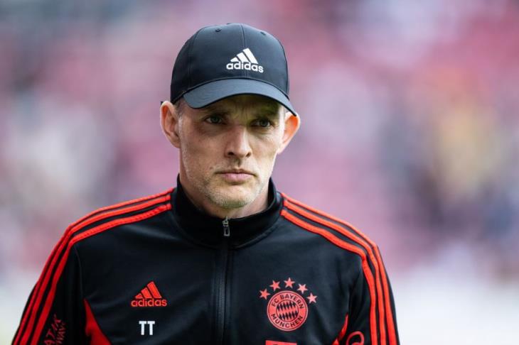 توخيل: معجب ببايرن ميونيخ منذ طفولتي.. وأتمنى الفوز بكل الألقاب